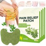 Pain Relief Patches 40 Pcs, Knee Pain Relief Patches, Natural Herbal Relief Patches, Knee Patches for Pain Relief to Relieves Muscle Soreness in Knee, Neck, Shoulder