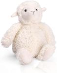 LotFancy Lamb Stuffed Animal, 12" S