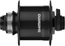 Shimano Nexus DH-UR708-3D Dynamo hub, 6v 3w, for Center Lock disc, 36h, 15x100 mm axle, Black