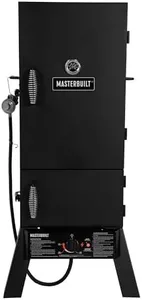 Masterbuilt MPS 230S Propane Smoker, 30" , Black