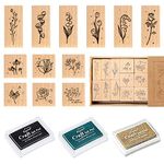 Decorative Wood Stamps