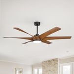 Breezary 65 inch Ceiling Fans with 