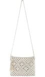 AIZA DECOR|Ad-16|Women's Handmade Macrame Crossbody Sling Bags/Tote Bags For Girls Women's Handmade Macrame Crossbody Sling Bags/Tote Bags For Tote Bag, Macrame Market Bag, Friendly Gift,, Off White