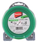 Makita E-01775 Four Leaf Nylon Cord (2.0mm x 30m)