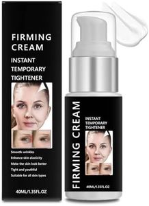 Instant Lift Harvey Ross Anti Cerne,Creme Liftante Anti Rides Instantané,Crème lifting instantanée pour le visage,Crème raffermissante temporaire,Lissage des rides et ridules du visage et du cou (1)