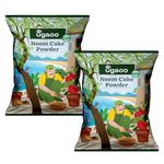 Ugaoo Neem Cake Powder for Plants 10 Kg - Organic Fertilizer & Pest Repellent