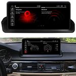 Koason Android 10.25 inch IPS LCD Screen Upgrade Display Monitor Multimedia Player GPS Navigation for BMW 3 Series 2006-2012 E90 E91 E92 E93