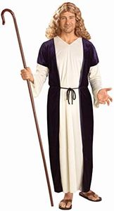 Forum Novelties Men's Biblical Times Shepherd Costume, Multi, Standard