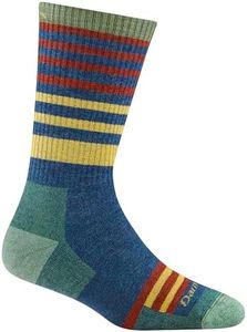 Darn Tough Darn Tough Gatewood Boot Full Cushion Sock - Women's, Indigo, M