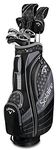 Callaway Golf 2018 Solaire Package Set, 11 Piece, Black, Right Hand, Regular