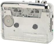 Transparent Cassette Player, Auto R