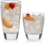 Libbey Classic 16-Piece Glass Tumbl