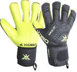 Kobo Football Goalkeeper Gloves GKG-17 (Size-7.5)