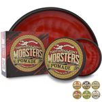 Mobsters Pomade Pomade for Men - Hair Wax - Matte Finish & Masculine Scent - Non Sticky & Easy to Wash Out Hair Gel Mens - Premium Pomade for Men - Ideal for All Hair Types (Toothless Tony)