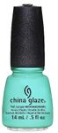 China Glaze Nail Lacquer, Too Yacht To Handle, 0.5 Fluid Ounce