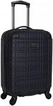 Ben Sherman Nottingham Lightweight Hardside 4-Wheel Spinner Travel Luggage, Navy, 20-Inch Carry On, Nottingham Lightweight Hardside 4-Wheel Spinner Travel Luggage