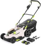 Murray Battery Cordless Lawnmower 2