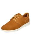 Timberland Men's Graydon Basic Oxford Shoes, Wheat Nubuck, 8 UK