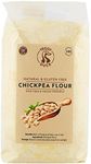 Veggy Duck - Chickpea Flour (1Kg) - Gluten Free | GMO Free | Vegan Friendly