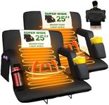 25'' Wide Dual-Side Heated Stadium 