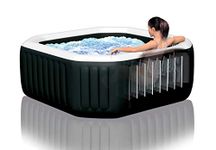 Intex Whirlpool Pure-Spa Bubble & Jet - Large