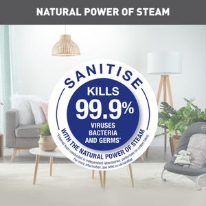 Tefal Handheld Clothes Steamer – Portable Garment Steaming
