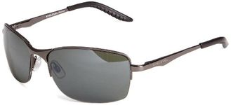 Eyelevel Men's Crete Sunglasses, Gun Metal, One Size