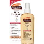 Palmer's Formula Skin Therapy Oil with Vitamin E Rosehip, Cocoa Butter, 5.1 Fluid Ounce