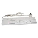 HPM 12 Outlet Surge Protected Power