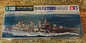 Tamiya - 31902 - Model Boat - Destroyer Dd445 Fletcher