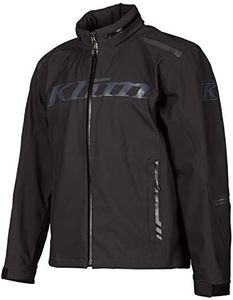 KLIM Enduro S4 Overshell Waterproof Jacket Men's Large Black
