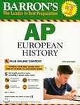 Barron's AP European History with O