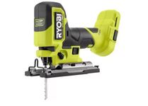 Ryobi ONE+ HP 18V Cordless Brushless Jig Saw, Variable Speed, 1" Stroke Length