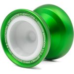 CHEATCODE Yoyo by Brandon Vu - Unresponsive Yoyo for Kids, Teens, Adults - Ultimate Fingerspin Pro Yoyo - Level Up Your Yoyo Professional Skills & Tricks - Adults & Childrens Toys by Offset Yoyo