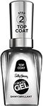 Sally Hansen Miracle Gel Nail Polish, Top Coat 14.7 ml