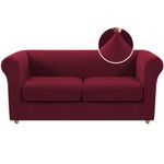 High Arm Sofa