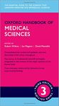 Oxford Handbook of Medical Sciences (Oxford Medical Handbooks)