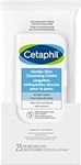 Cetaphil Gentle Skin Cleansing Cloths - Face and Body Wipes - Removes Dirt, Oil and Makeup - Non Irritating, For Sensitive Skin - Dermatologist Recommended, 25-Count