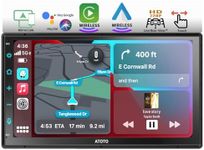 ATOTO F7WE 7inch Double DIN Car Ste