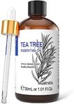 HIQILI Tea Tree Essential Oil for N