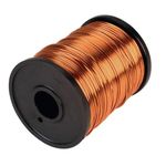 GREENARTZ® 50Mtr enamelled copper wire 20 Gauge /0.9mm for electrical winding craft and jewellery making