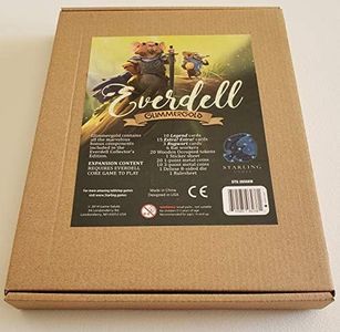 Starling Games Everdell Glimmergold Upgrade Pack Board Game