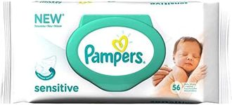 Pampers Sensitive Baby Wipes