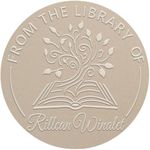 Custom Book Embosser | Book Stamp P