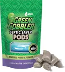 Green Gobbler Septic Tank Treatment