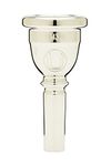 Denis Wick SM3U Silver-Plated Euphonium Mouthpiece, Mead Ultra model