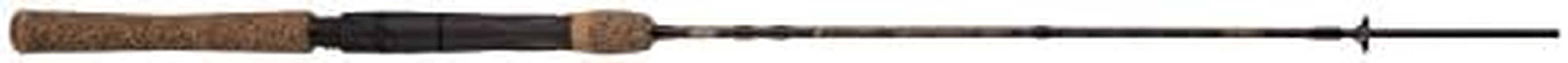 Berkley 5’ Lightning Rod Spinning Rod, One Piece Spinning Rod, 2-6lb Line Rating, Ultra Light Rod Power, Moderate Action, 1/32-1/4 oz. Lure Rating