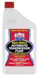 Lucas Oil 10418 Semi-Synthetic Multi-Vehicle Automatic Transmission Fluid - 1 Quart