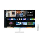 Samsung 32" M50B UHD Smart Monitor with Streaming TV