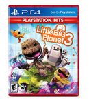 Little Big Planet 3 - PlayStation Hits - PlayStation 4